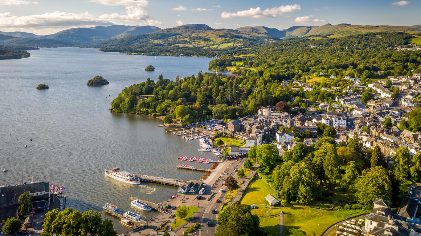 windermere theos taxis lake district taxi tour