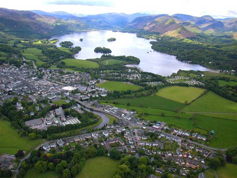 keswick theos taxis lake district taxi tour